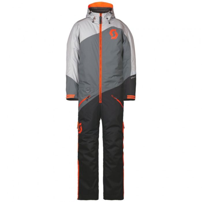 Комбинезон детск. SCOTT DS Dryo grey/orange