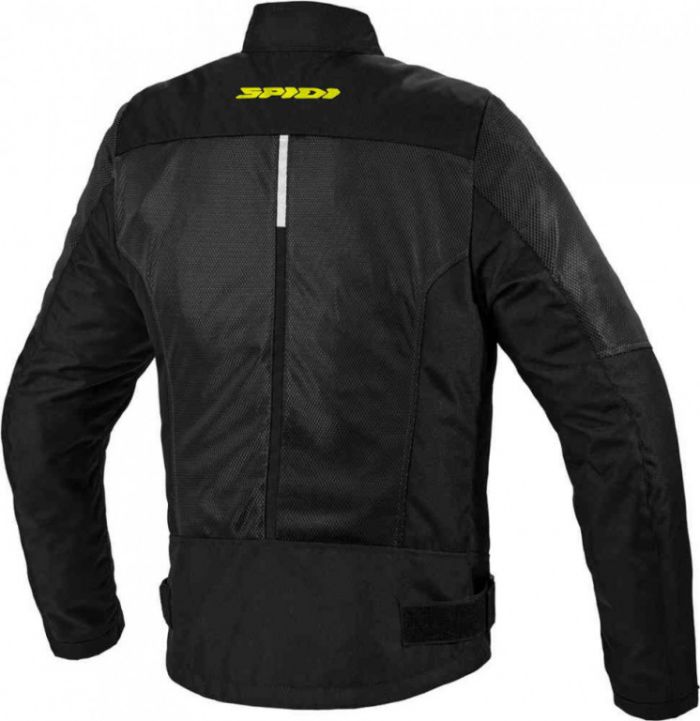 Куртка Spidi SOLAR NET Yellow Fluo