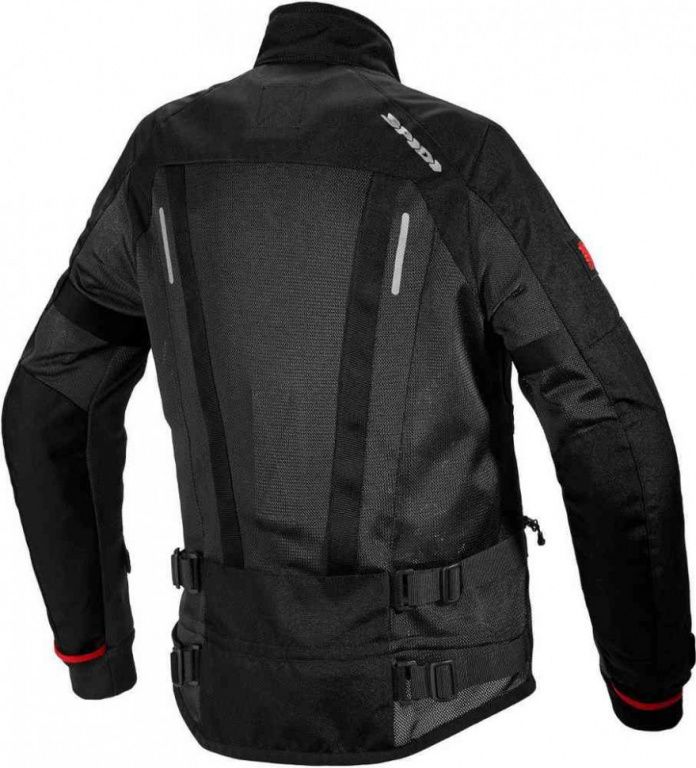 Куртка Spidi TECH ARMOR Black