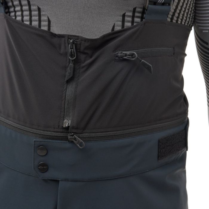 Брюки сноубордические Freeride Pro Man Black