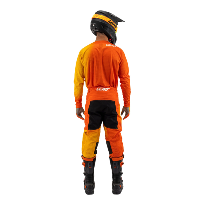Джерси Leatt 3.5 Ride Flame 2025