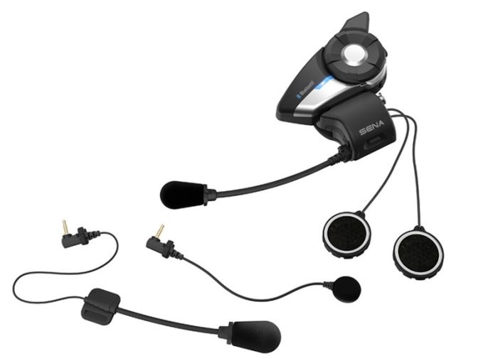 Bluetooth мотогарнитура последнего поколения Sena 20S EVO