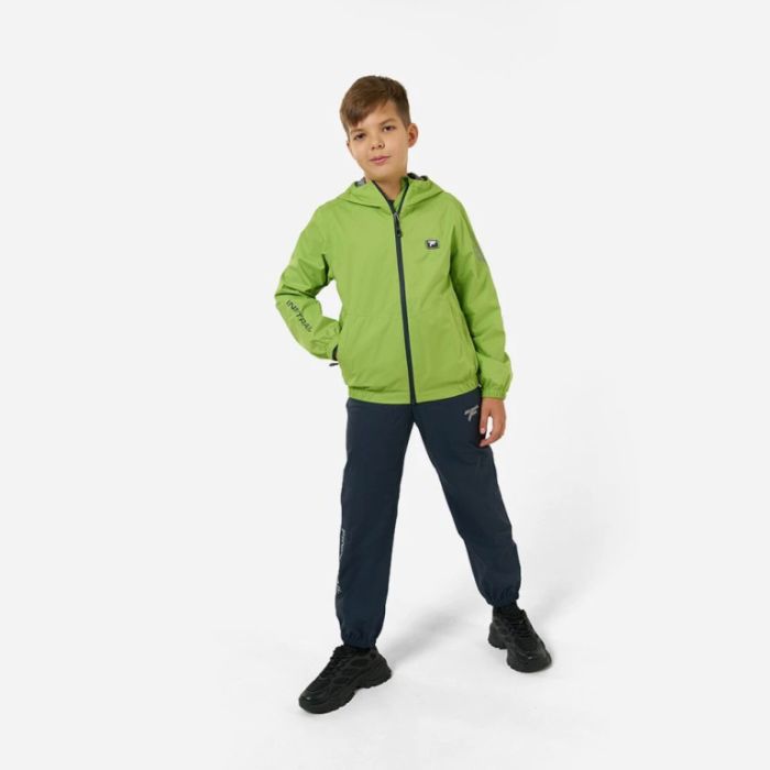 Коcтюм детский Finntrail Outdoor suit Kids 3781 AppleGreen