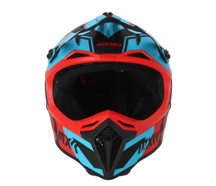 Шлем Acerbis PROFILE 5 22-06 Red/Blue