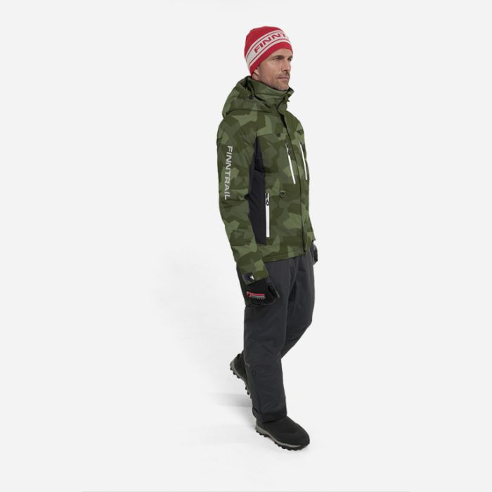 Костюм Finntrail Atlas Camoshadowgreen
