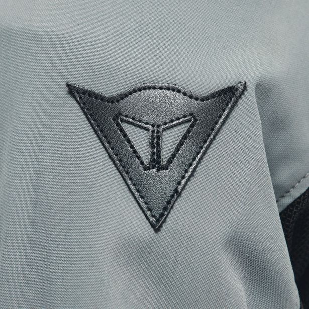 Куртка жен. DAINESE HYDRA FLUX 2 AIR LADY D-DRY BLACK/CHARCOAL-GRAY/LAVA-RED