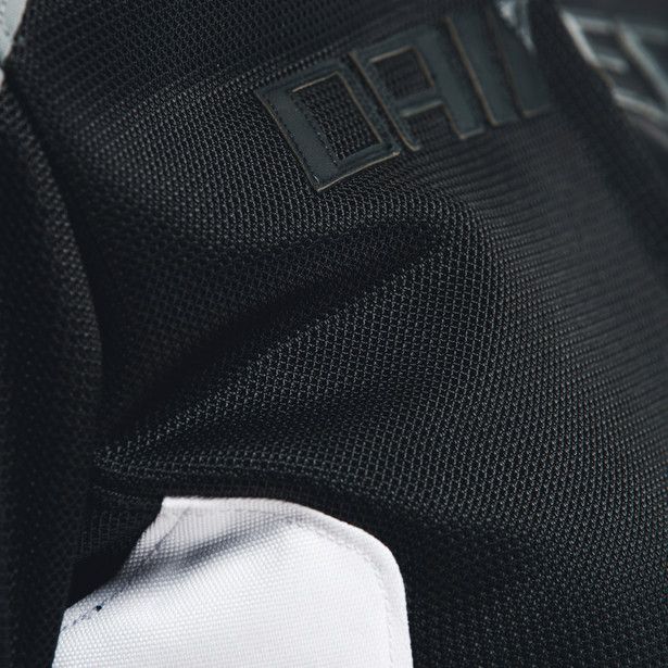 Куртка жен. DAINESE HYDRA FLUX 2 AIR LADY D-DRY BLACK/CHARCOAL-GRAY/LAVA-RED