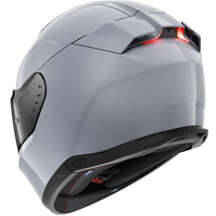 Мотошлем Shark SKWAL i3 DARK SHADOW EDITION Gun Silver