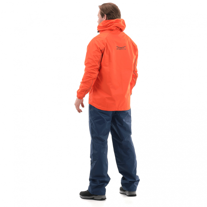 Мембранный костюм Dragonfly Active 2.0 Orange-Blue (М)