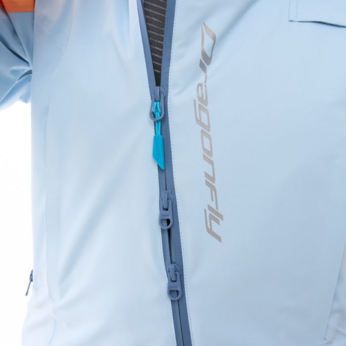 Комбинезон Dragonfly Gravity 2.0 Woman Light Blue - Mock Orange
