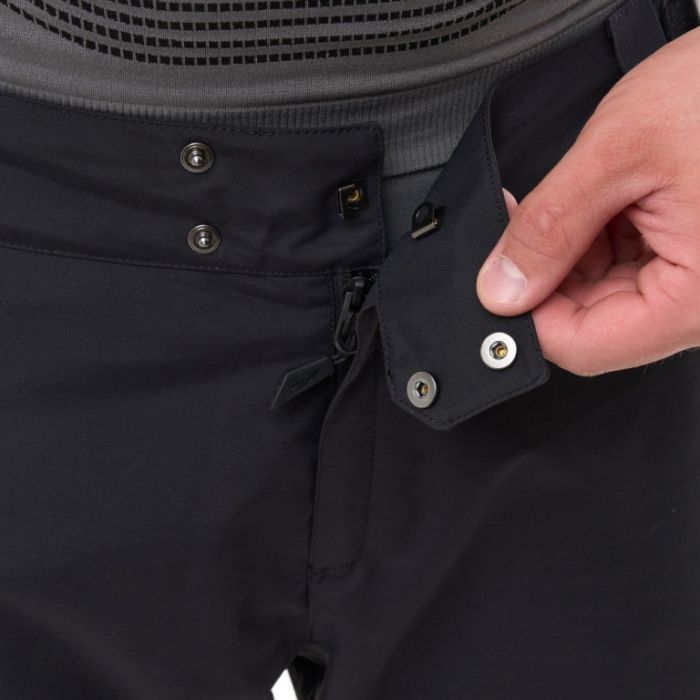 Брюки сноубордические Balance Black