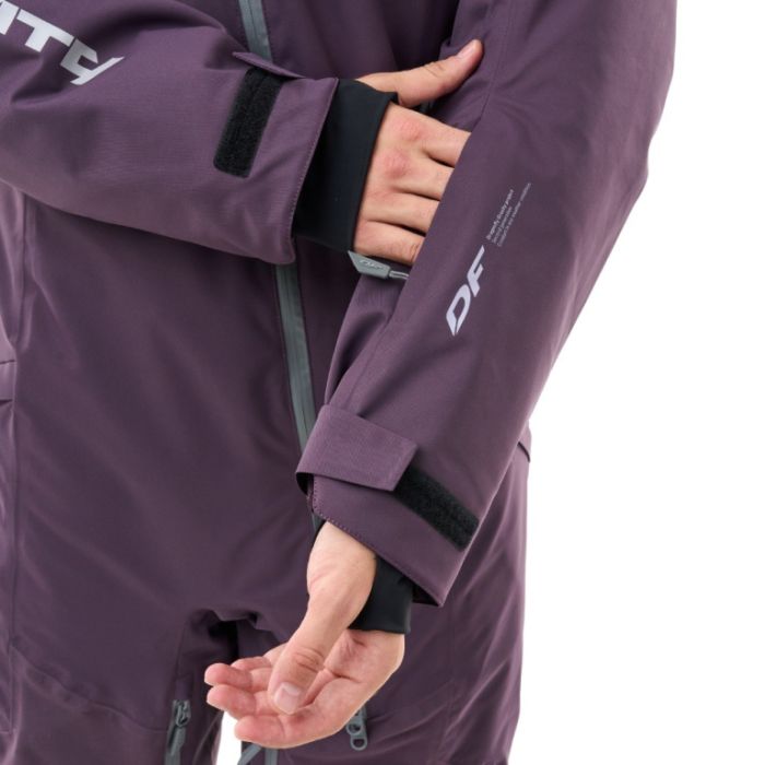 Комбинезон Dragonfly Gravity 2.0 Man Plum