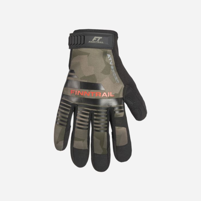Перчатки Finntrail Eagle 2840 CamoShadowGreen