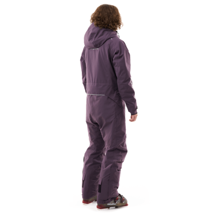 Комбинезон Dragonfly Gravity 2.0 Man Plum