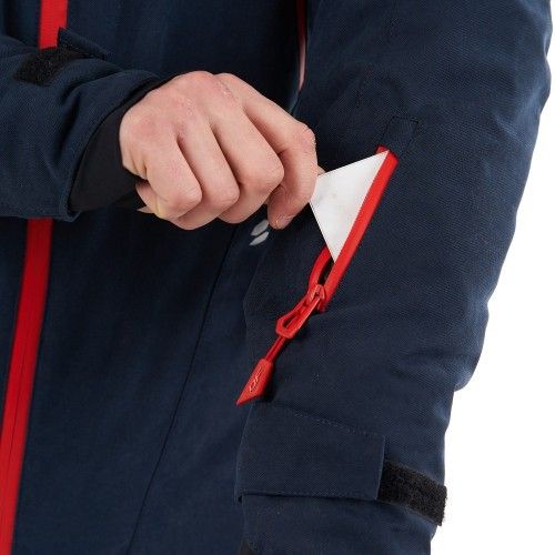 Dragonfly Комбинезон EXPEDITION Man Ink-Red