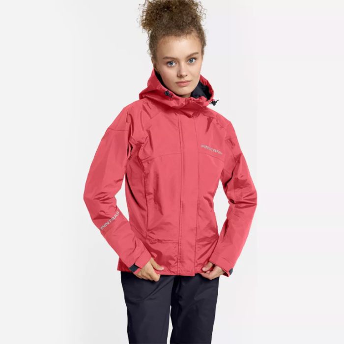 Куртка женская Finntrail Sierra 3451 Berry