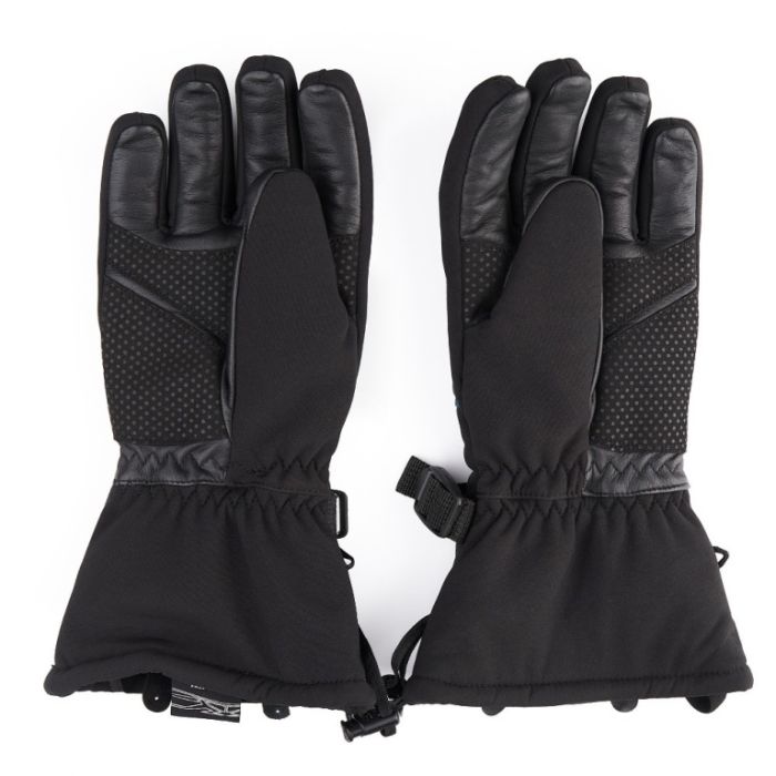 Перчатки горнолыжные Dragonfly Mountain Freeride Dark Ocean