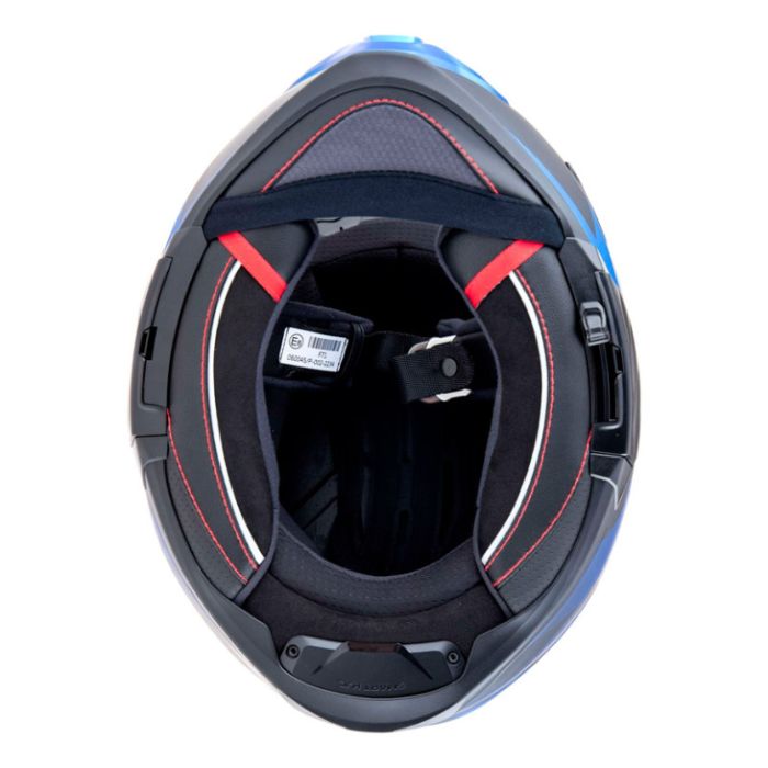Шлем интеграл HJC F71 BARD MC2SF