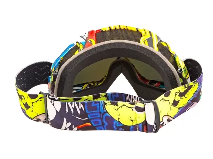 Кроссовые очки AIM PRO 157-800 Мультицвет