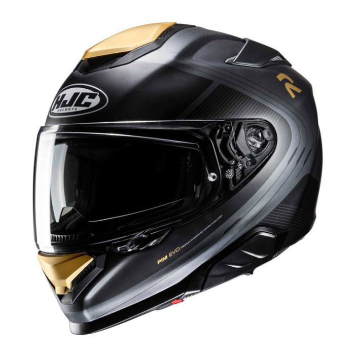 Шлем интеграл HJC RPHA71 FREPE MC9SF