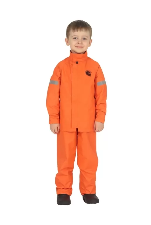 Мотодождевик Hyperlook Titan Orange Kids