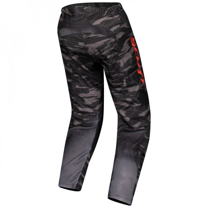 Брюки SCOTT 350 Dirt black/orange