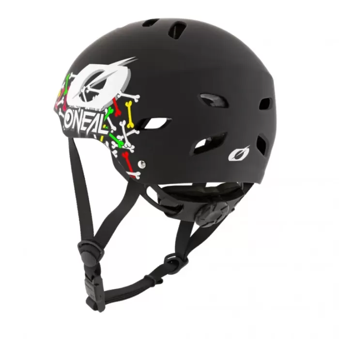 Шлем детский велосипедный O'NEAL DIRT LID YOUTH Skulls