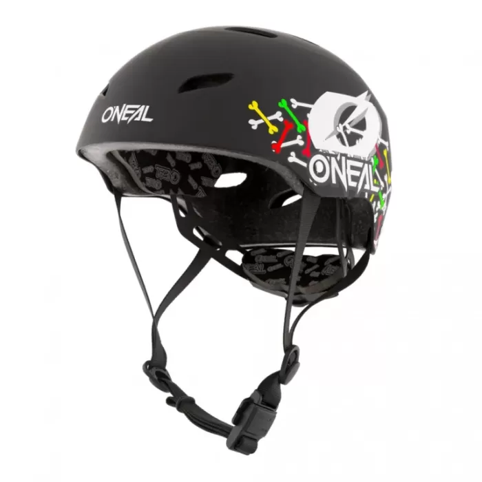 Шлем детский велосипедный O'NEAL DIRT LID YOUTH Skulls