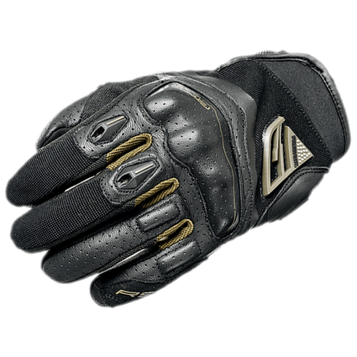 Мотоперчатки Five RS2.21 black/khaki