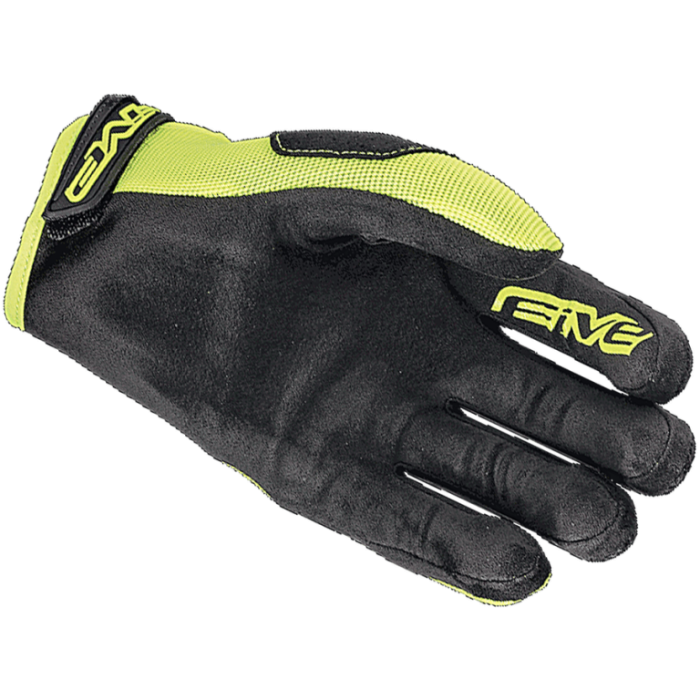 Мотоперчатки Five MXF3 Black-Fluo Yellow