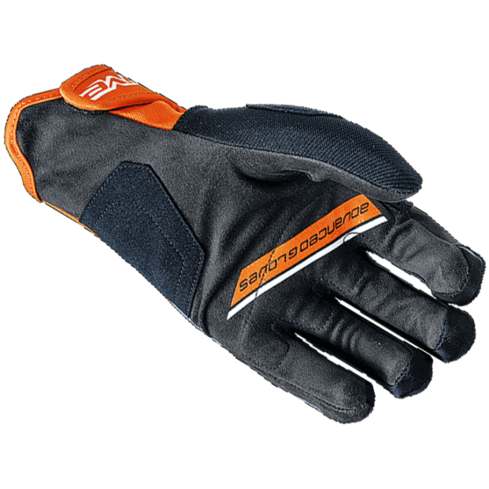 Мотоперчатки Five E3 Evo Orange