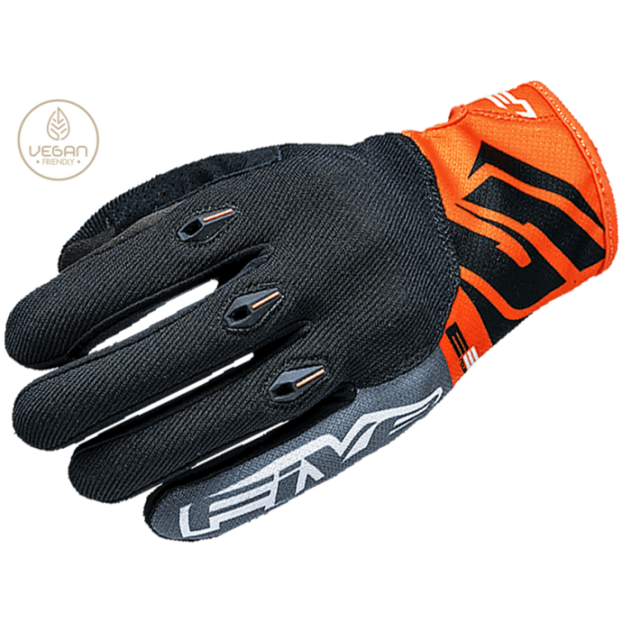 Мотоперчатки Five E3 Evo Orange