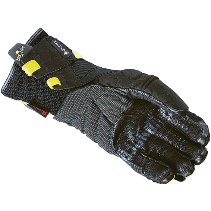 Мотоперчатки Five TFX1 GTX Fluo Yellow-Gray