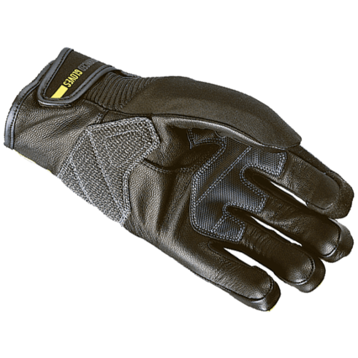 Мотоперчатки Five TFX3 WP Grey-Fluo Yellow