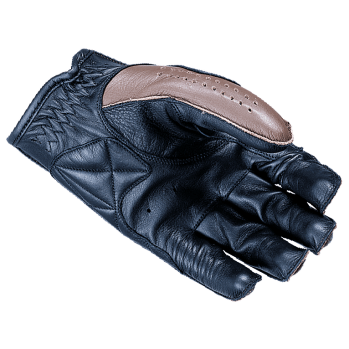 Мотоперчатки кожаные Five Colorado Brown-Black
