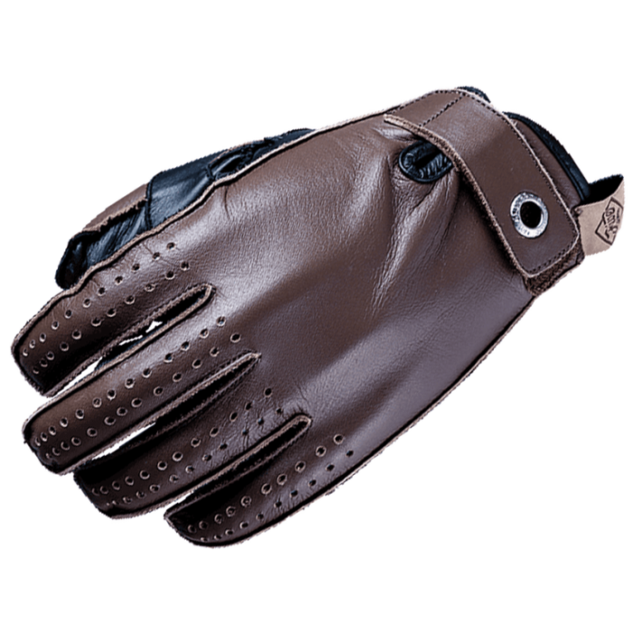 Мотоперчатки кожаные Five Colorado Brown-Black