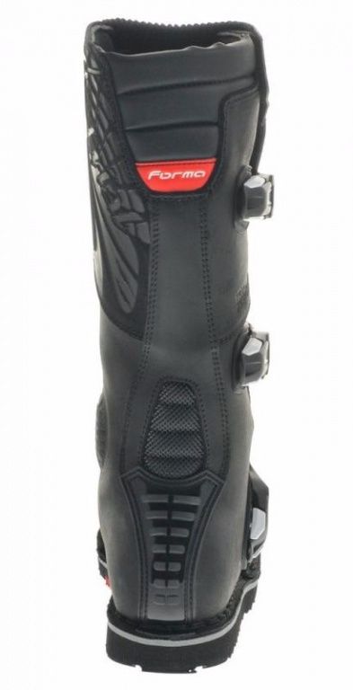 Туристические мотоботы Forma Boulder Black