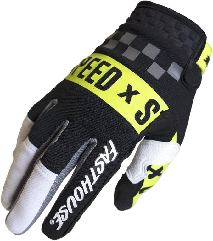 Перчатки Fasthouse Goodtimes Speed Style Domingo neon/black