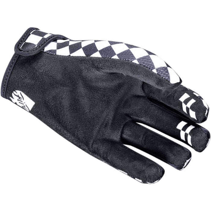 Перчатки FIVE MXF4 flat track black