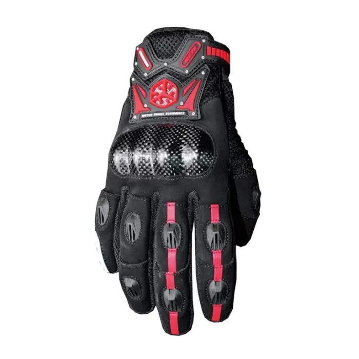 Перчатки Scoyco MC20 (Carbon) Red