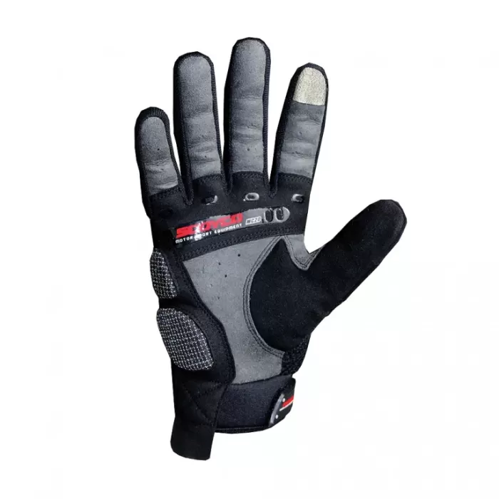 Перчатки Scoyco MC20 (Carbon) Red