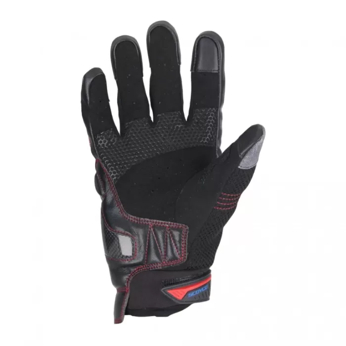 Перчатки Scoyco MC47 (Glass) Red