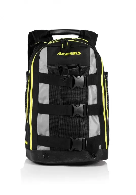Рюкзак Acerbis SHADOW Black/Yellow (38 L)
