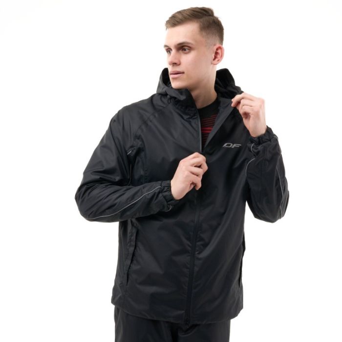Мембранный костюм Dragonfly Active 2.0 Man 2024 Black