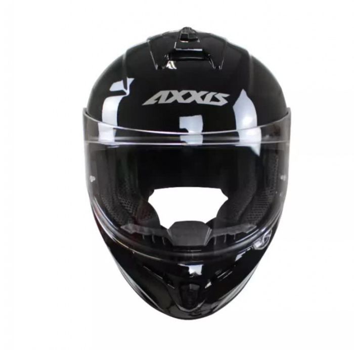 Шлем интеграл AXXIS FF112C Draken S Solid черный