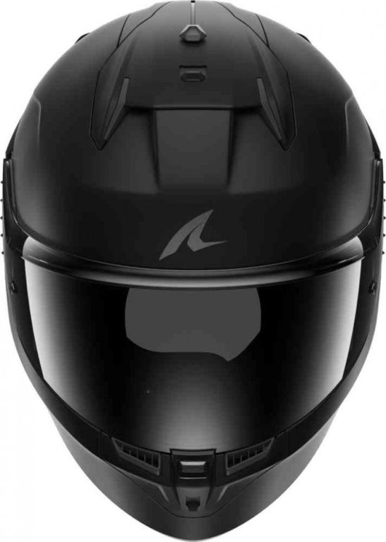 Мотошлем Shark D-SKWAL 3 DARK SHADOW EDITION MAT Черный Матовый