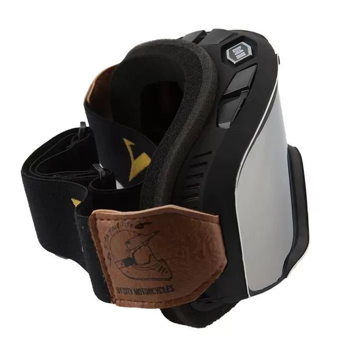 Маска BY CITY ROADSTER GOGGLE BLACK