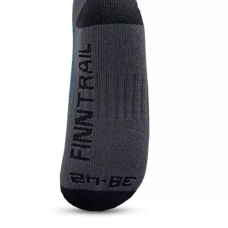 Термоноски Finntrail Merino Long Blue