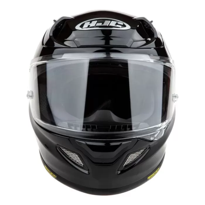 Шлем интеграл HJC Rpha12 Metal Black
