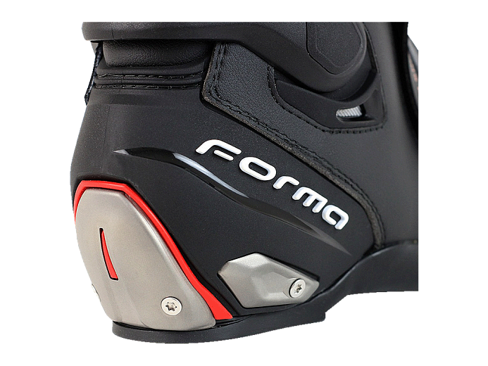 Ботинки FORMA PHANTOM BLACK/GRAY/RED